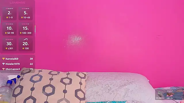 MySugarmoomy online show from 11/24/25, 07:35