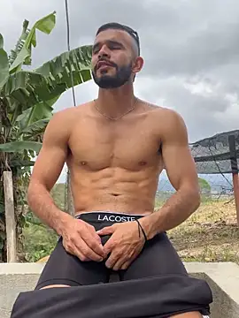 Jacksonfranco online show from 03/10/26, 06:57