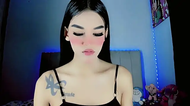 ShantyMillan online show from 09/17/25, 08:10