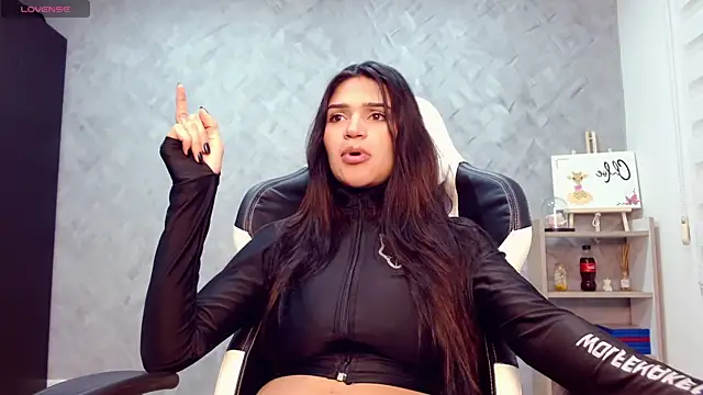 Roxxi 2110 online show from 11/29/25, 03:31