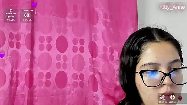 Kitty Anne online show from 09/12/25, 11:26