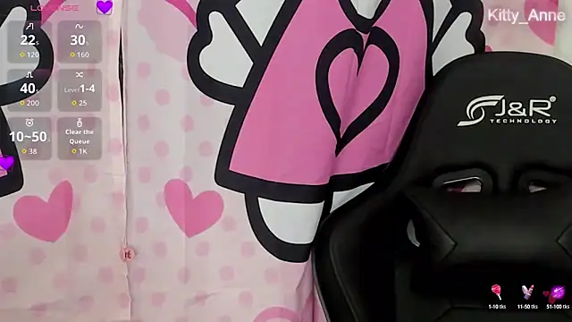 Kitty Anne online show from 10/01/25, 11:00