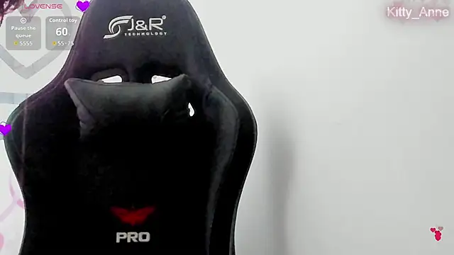 Kitty Anne online show from 10/11/25, 11:20