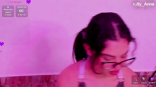 Kitty Anne online show from 10/14/25, 12:55