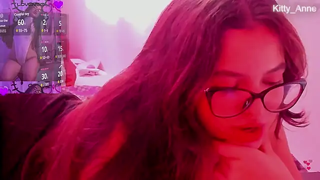 Kitty Anne online show from 10/28/25, 07:49