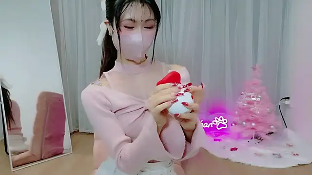 -Nyanko-chan- online show from 12/20/25, 09:11