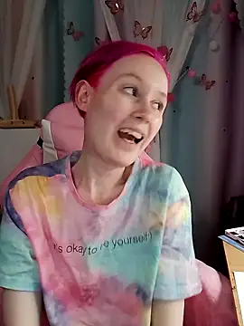 Snapshot of Fuzzy_Unicorn chatting on 09/27/25, 07:19 Fuzzy Unicorn online show from 09/27/25, 07:19