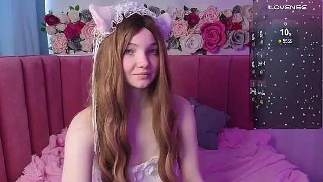 AnimeAlica18 online show from 11/20/25, 08:14