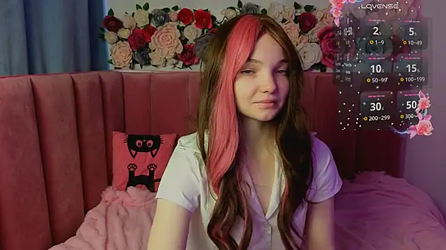 AnimeAlica18 online show from 11/27/25, 02:35