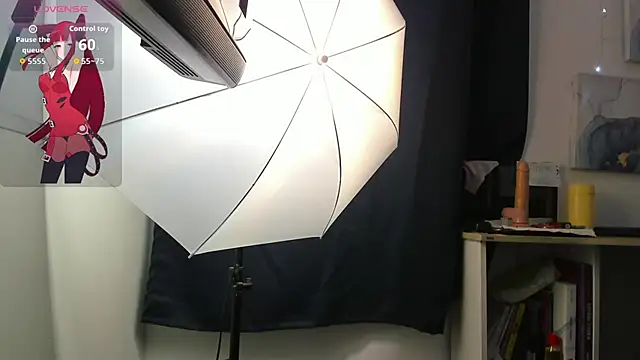 Mishell Bons online show from 11/21/25, 06:39