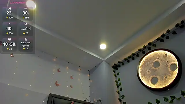 klariz09 online show from 02/05/26, 08:02