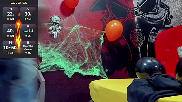 Snapshot of Ian1_ chatting on 10/29/25, 11:45 Ian1  online show from 10/29/25, 11:45