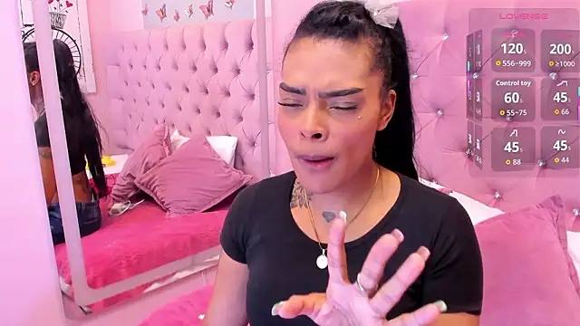 EmmaEbony  online show from 03/09/26, 01:15