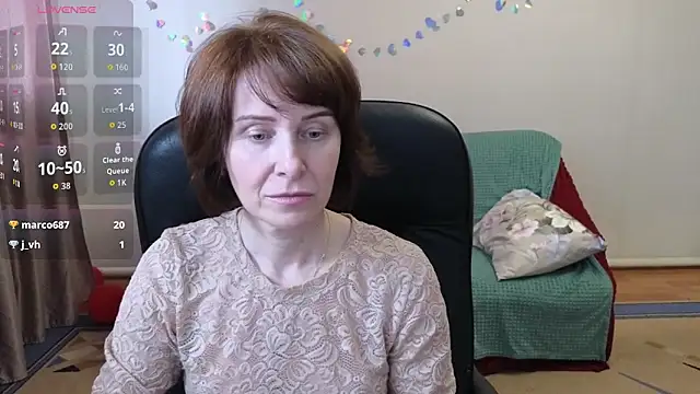 Lia Tito online show from 03/17/26, 12:52