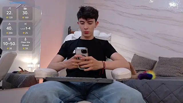 mathias saenz online show from 03/21/26, 07:17