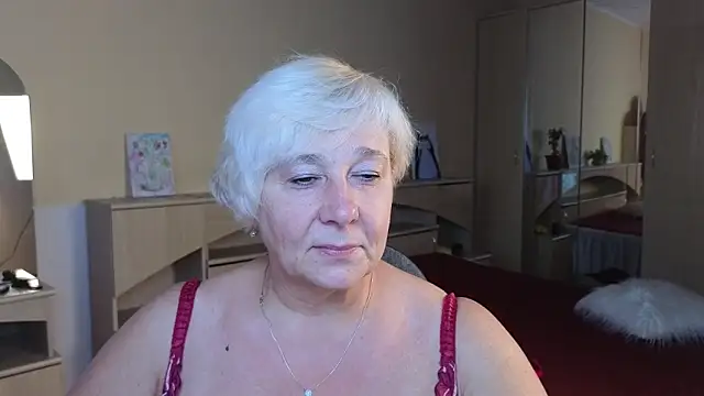 Milana Milky online show from 09/16/25, 05:08