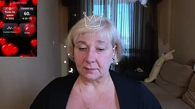 Milana Milky online show from 03/12/26, 05:24