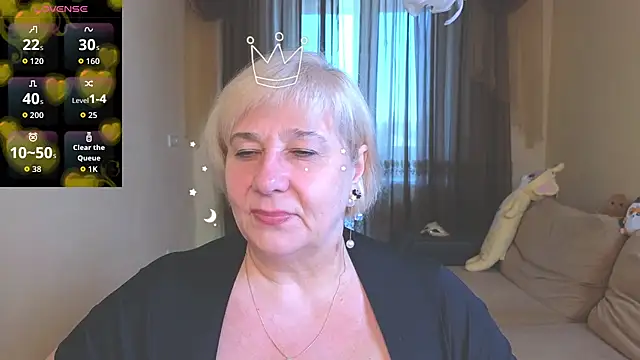 Milana Milky online show from 03/15/26, 05:57