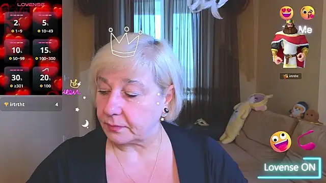 Milana Milky online show from 03/17/26, 05:11