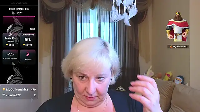 Milana Milky online show from 03/27/26, 08:26