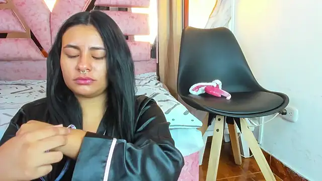 SamaelAndLilitt online show from 10/19/25, 12:17