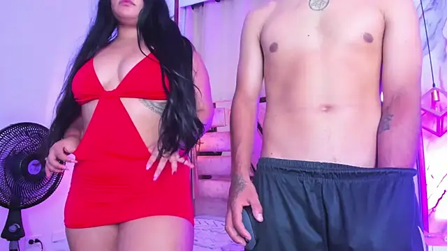 SamaelAndLilitt online show from 03/31/26, 04:13