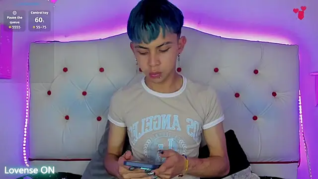 Princeapolo anki online show from 09/10/25, 07:47