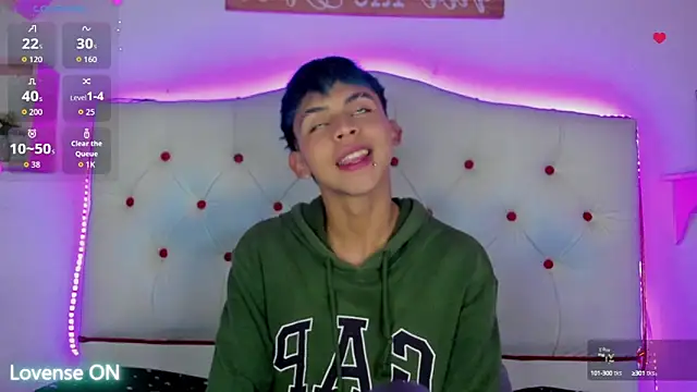 Princeapolo anki online show from 09/11/25, 06:08