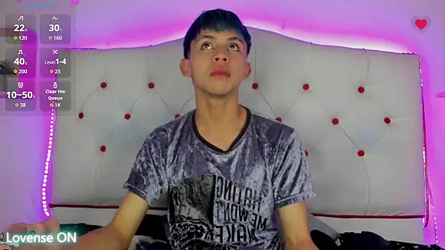 Princeapolo anki online show from 09/12/25, 06:52