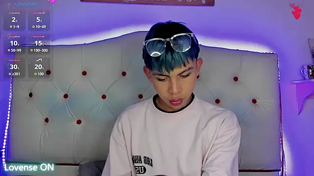 Princeapolo anki online show from 09/16/25, 09:16