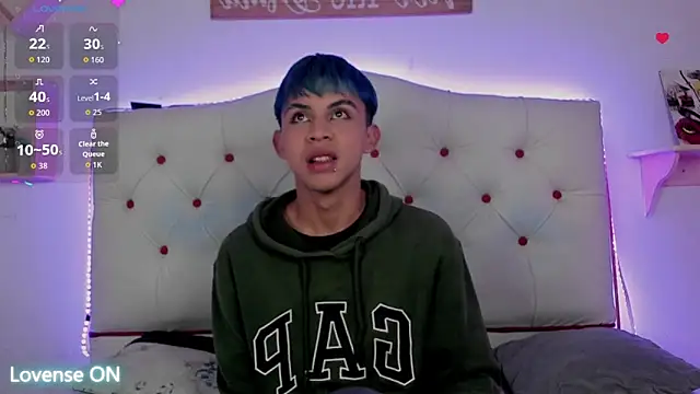 Princeapolo anki online show from 09/18/25, 09:17