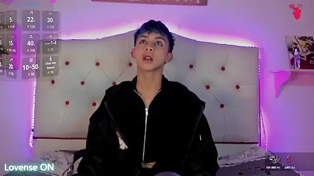 Princeapolo anki online show from 09/19/25, 08:31