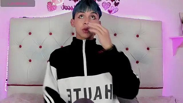 Princeapolo anki online show from 09/24/25, 03:04