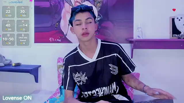 Princeapolo anki online show from 09/26/25, 09:30