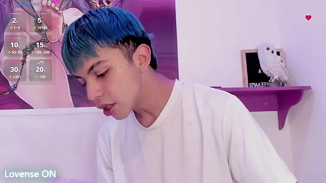 Princeapolo anki online show from 09/29/25, 09:19