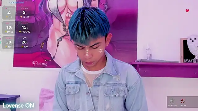 Princeapolo anki online show from 10/02/25, 08:27