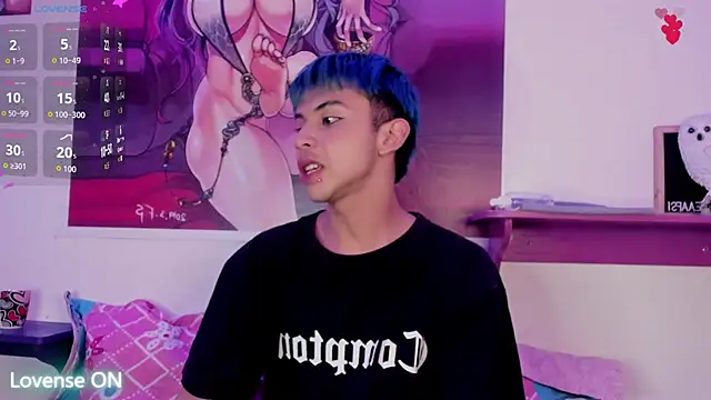 Princeapolo anki online show from 10/03/25, 09:12