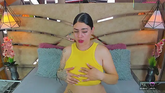 Snapshot of pamemiller1 chatting on 02/23/26, 11:18 pamemiller1 online show from 02/23/26, 11:18