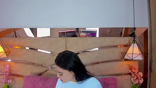 Snapshot of pamemiller1 chatting on 04/27/26, 10:57 pamemiller1 online show from 04/27/26, 10:57