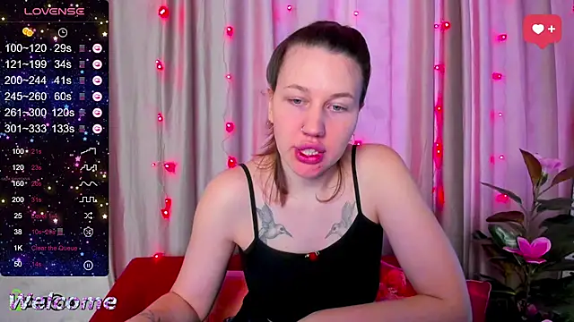 Haley Nikki online show from 02/22/26, 02:13