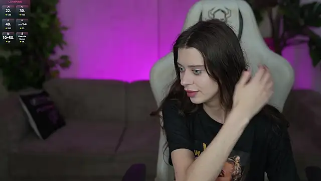 Regina Sweet054 online show from 10/30/25, 03:24