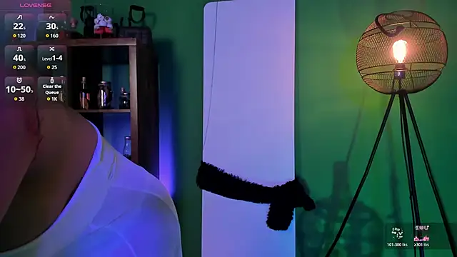 LiamCarterX online show from 10/25/25, 05:26