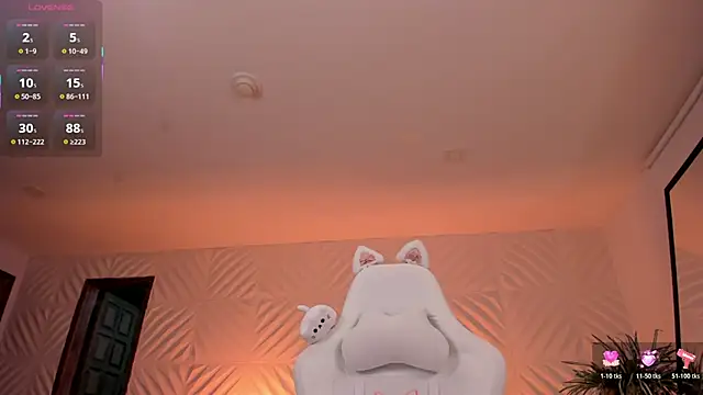 LiamCarterX online show from 02/02/26, 05:28