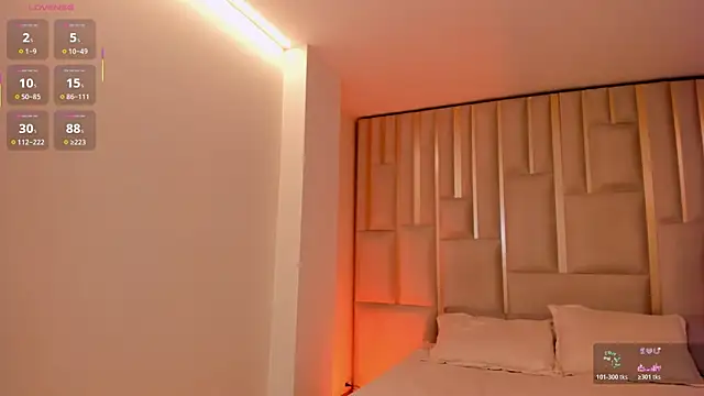 LiamCarterX online show from 07/10/26, 12:19
