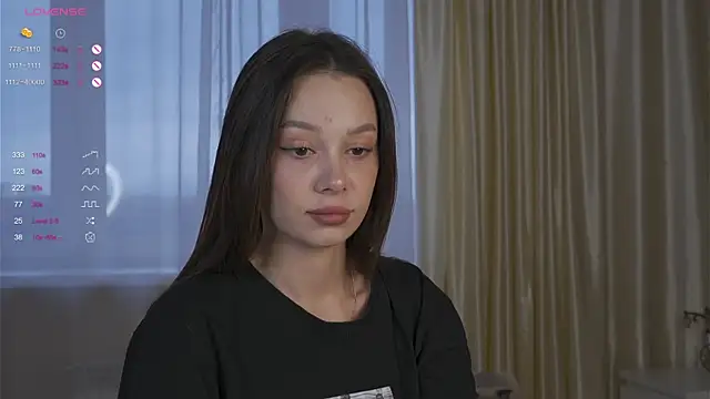 chillgirll online show from 10/16/25, 04:46