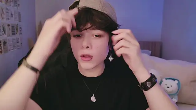 PaulTexx online show from 11/25/25, 08:53