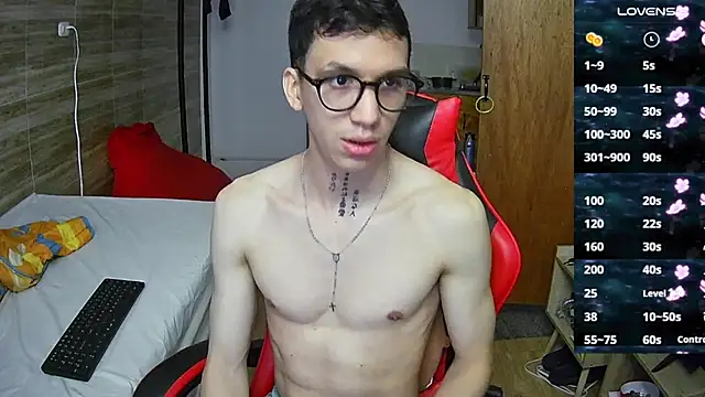 angelicious  online show from 10/16/25, 12:17