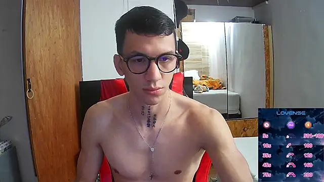 angelicious  online show from 02/19/26, 01:07