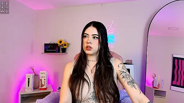 Alice Vixen online show from 04/16/26, 12:17