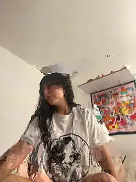 Abril thompson98 online show from 10/08/25, 07:44